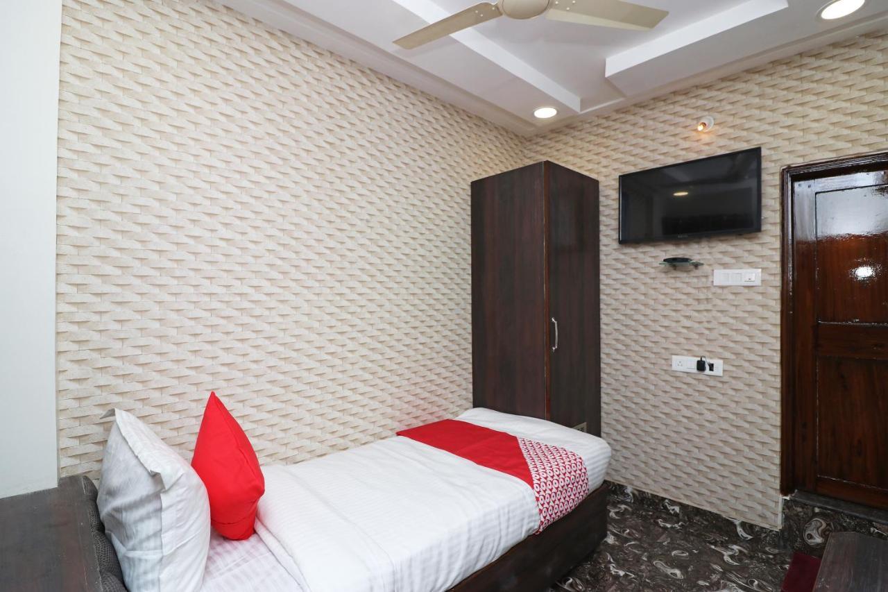 OYO 16919 Hotel Prerna Rāipur Exterior foto