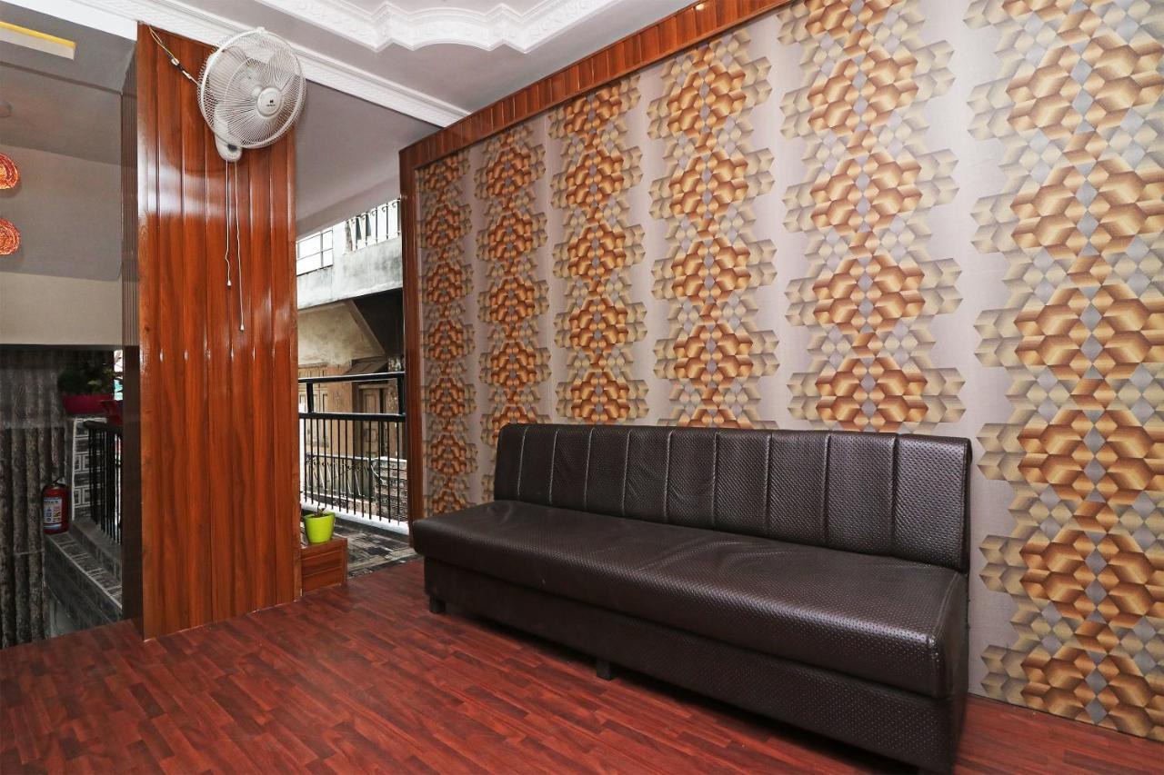 OYO 16919 Hotel Prerna Rāipur Exterior foto