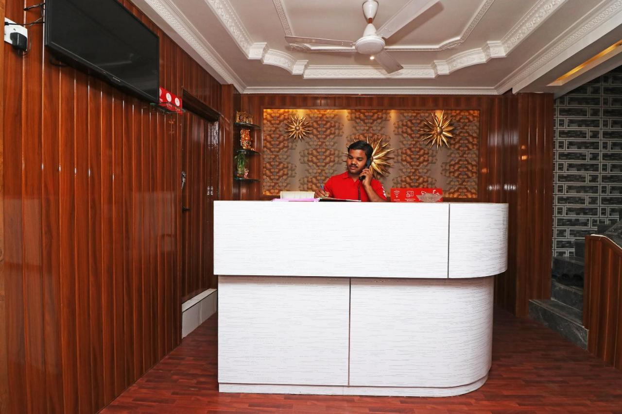 OYO 16919 Hotel Prerna Rāipur Exterior foto