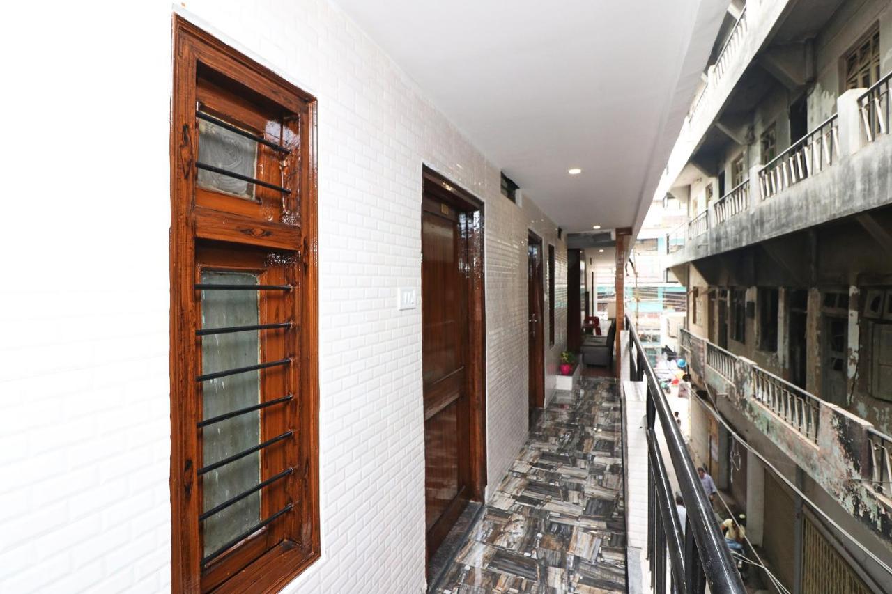 OYO 16919 Hotel Prerna Rāipur Exterior foto